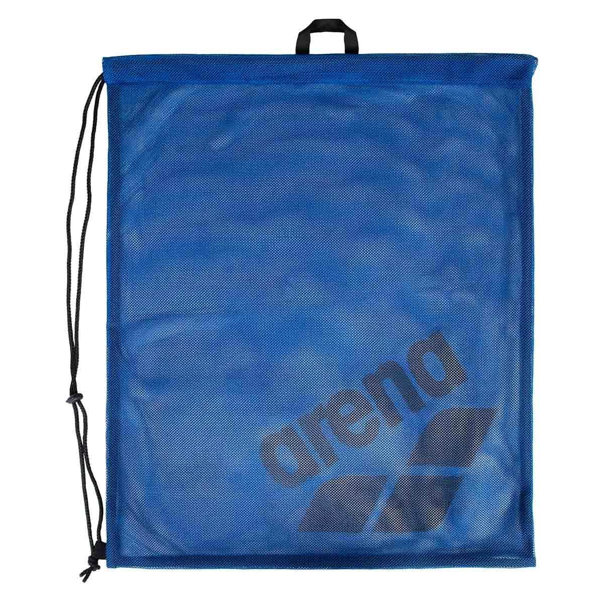 Arena One Go Mesh Bag Royal