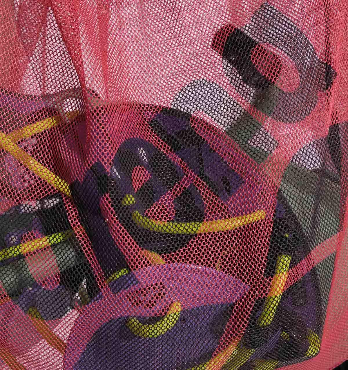010240-700 arena mesh bag