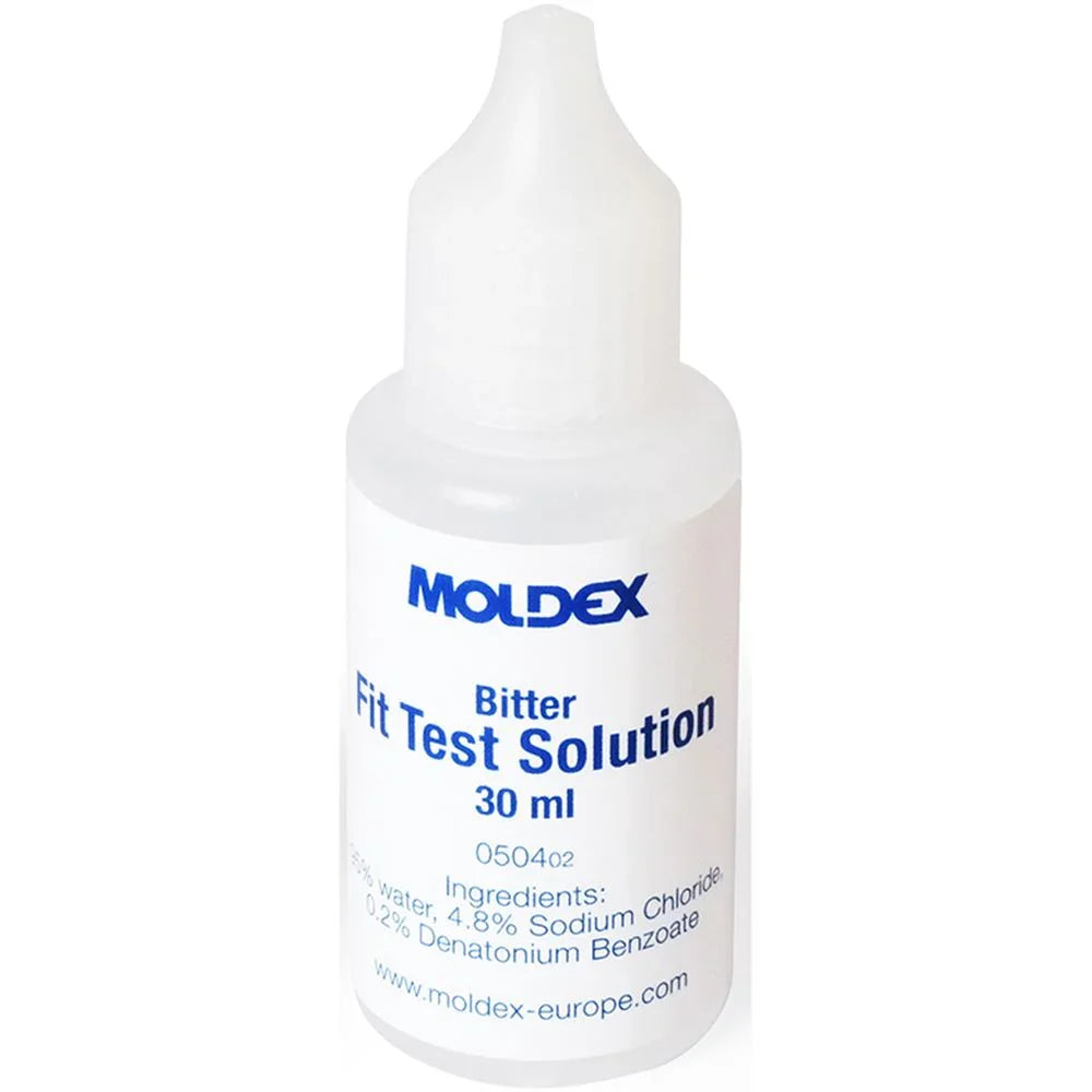Moldex 050402 Bitter Test Solution 30ml