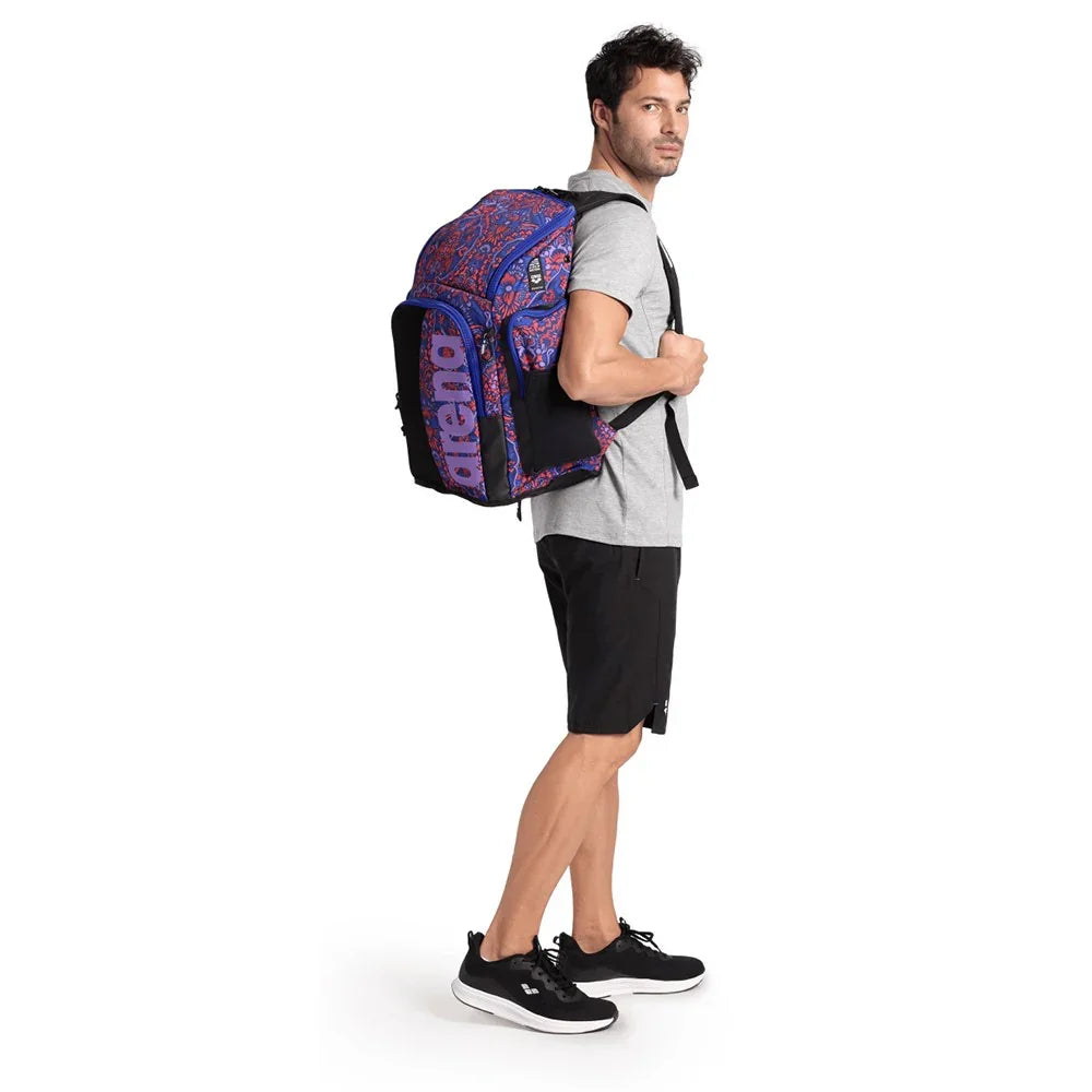 Arena SPIKYIII ALLOVER BACKPACK45