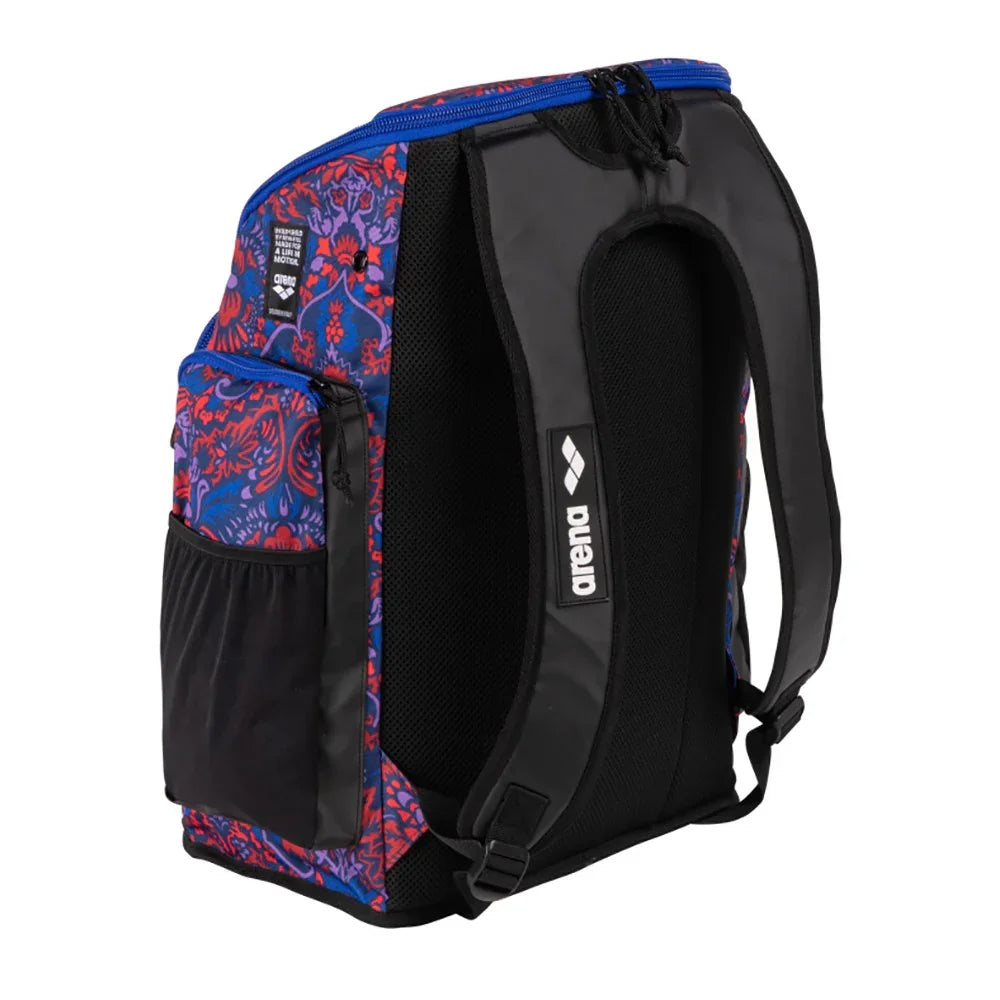 Arena SPIKYIII ALLOVER BACKPACK45 B