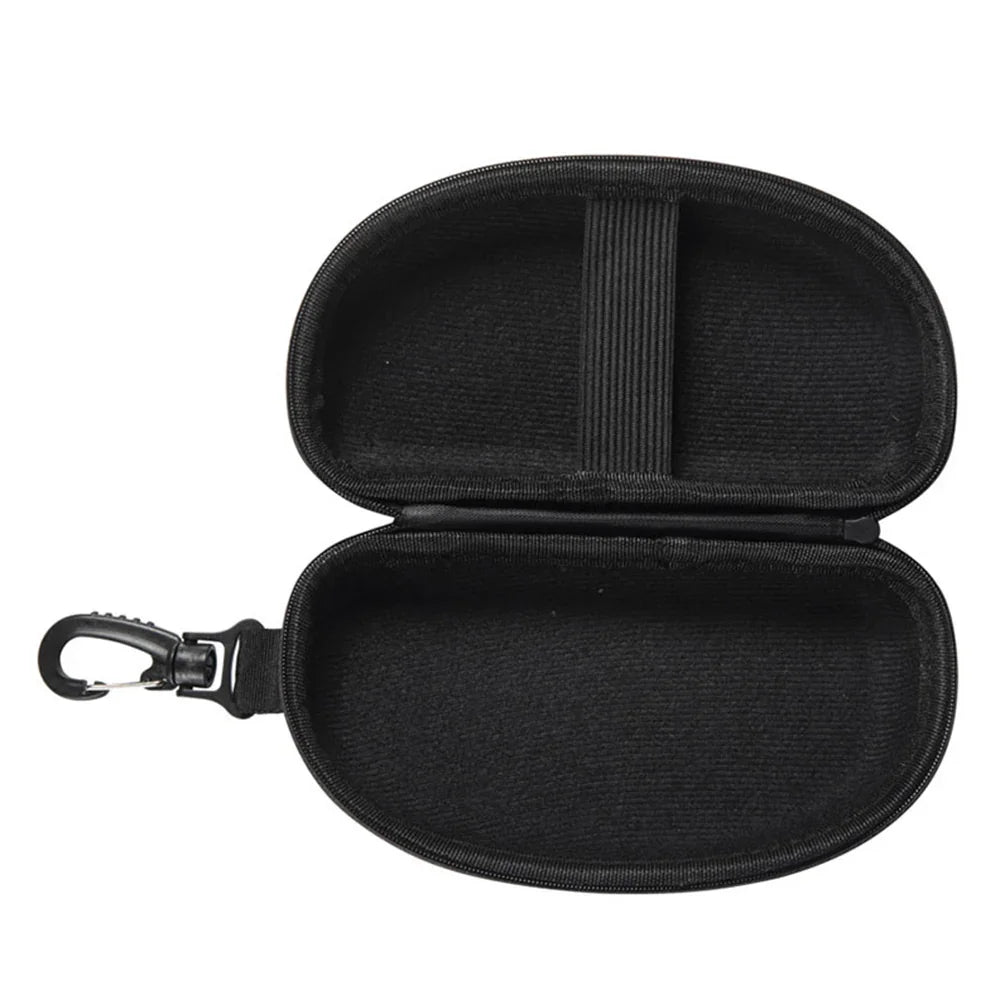 Arena Goggle Case All Black 2