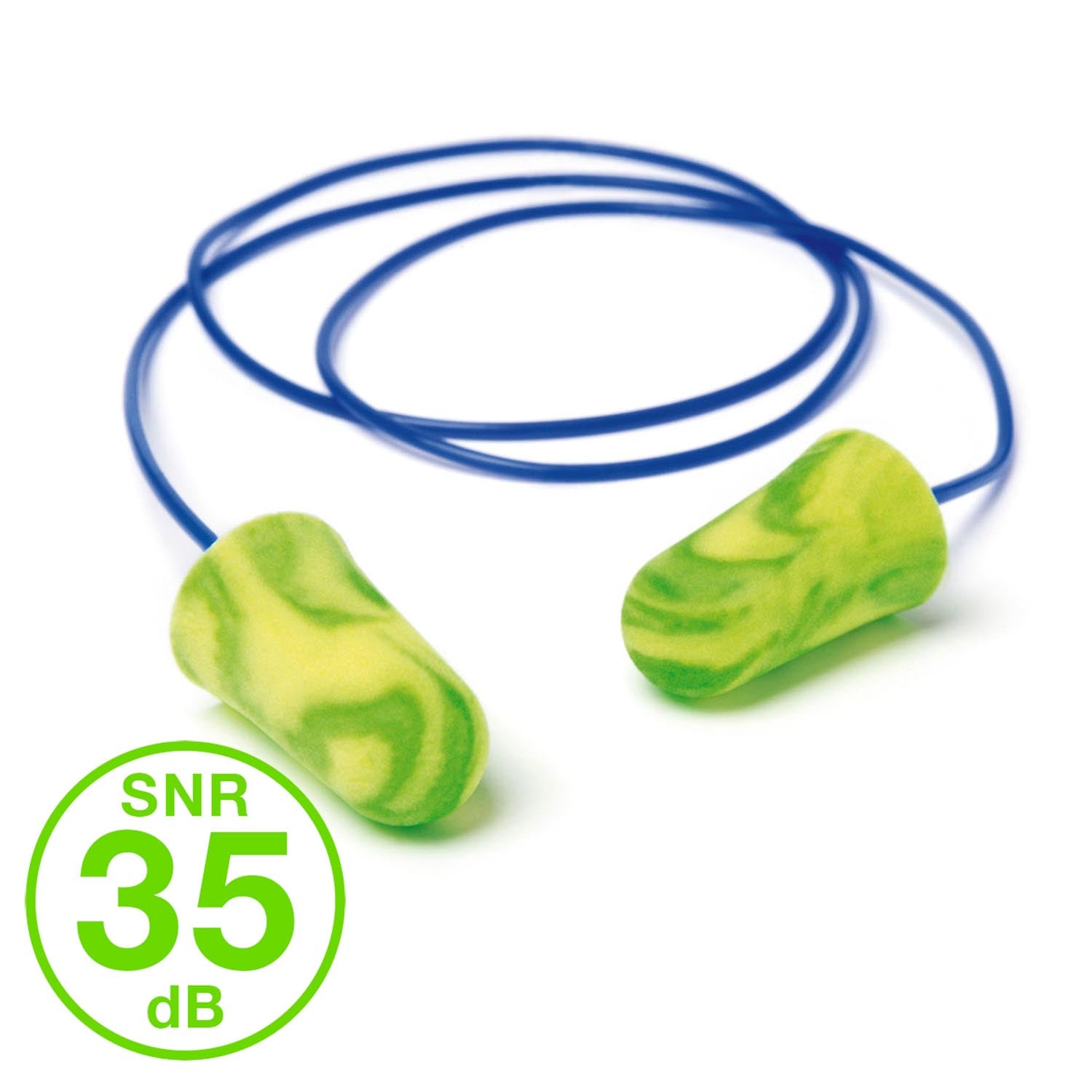 MOLDEX 6900 Pura-Fit Cord Earplugs