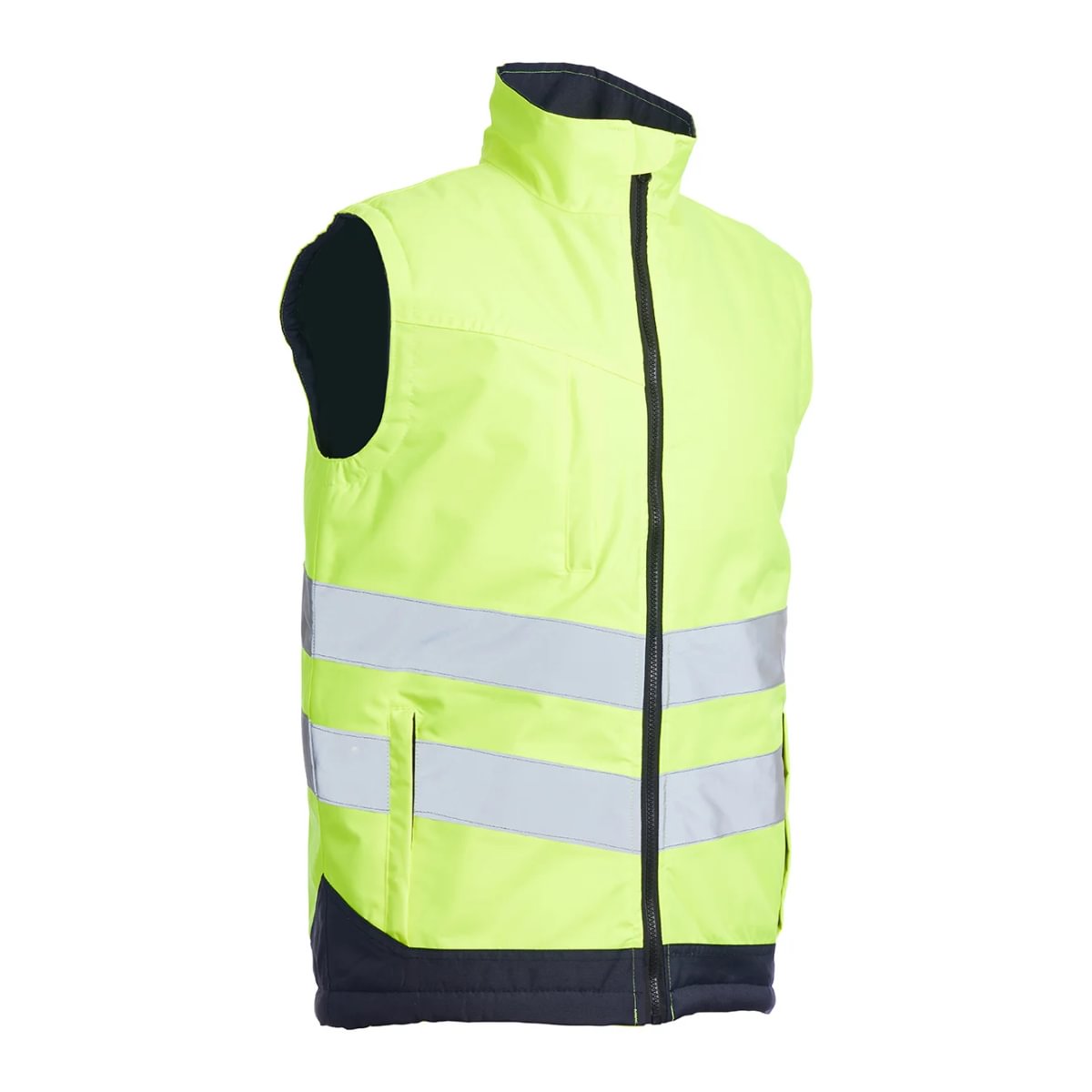 Blackrock Yellow Hi-Vis Two-Tone Gilet