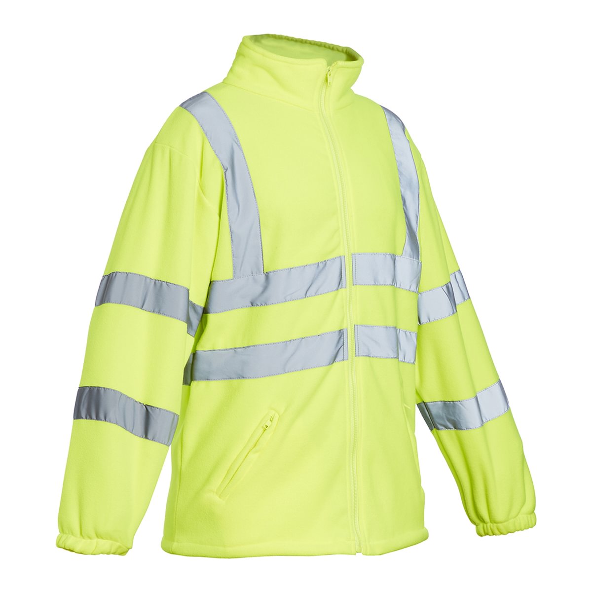 Blackrock Hi-Vis Fleece Yellow_S
