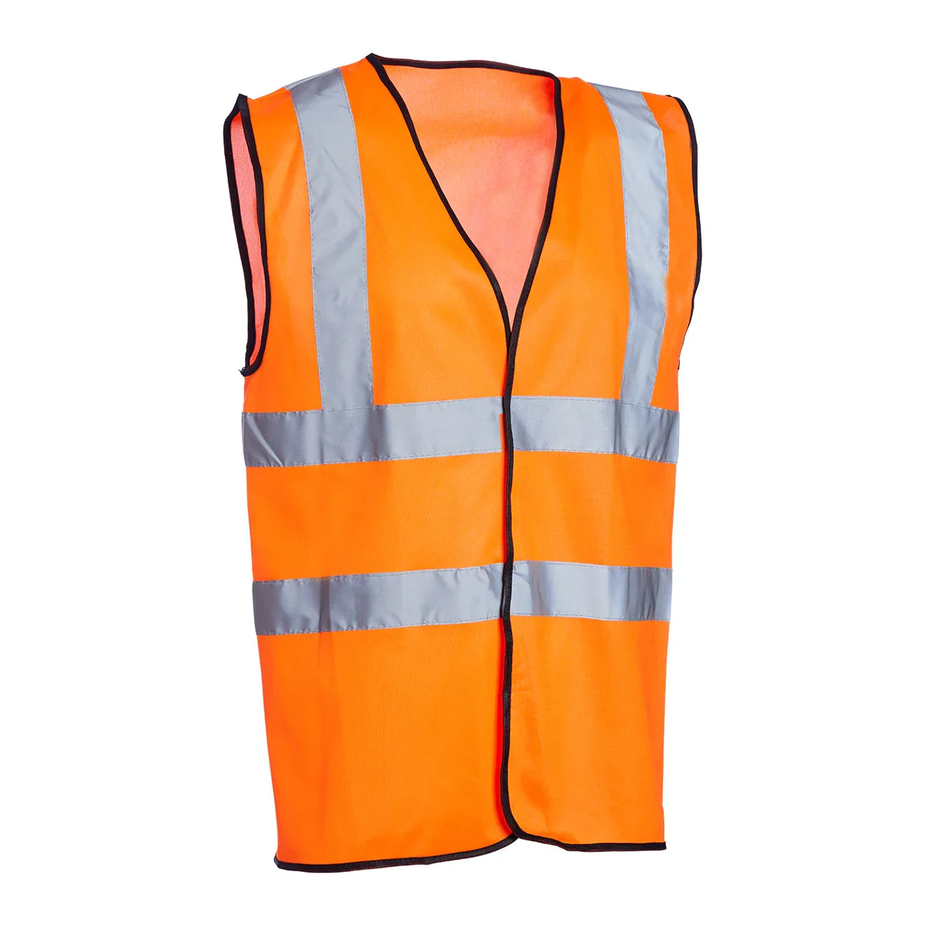 Blackrock Sleeveless Hi-Vis Vest - Orange