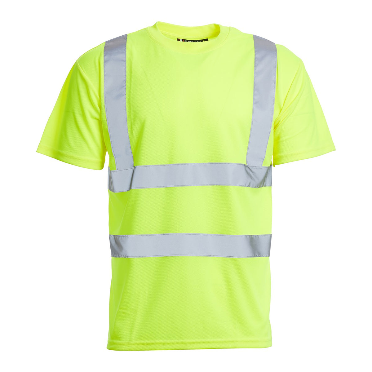 Blackrock Hi-Vis T-Shirt - Yellow