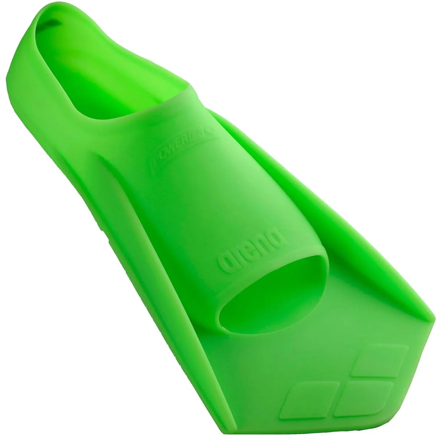 Training Fin Arena Powerfin Acid Lime