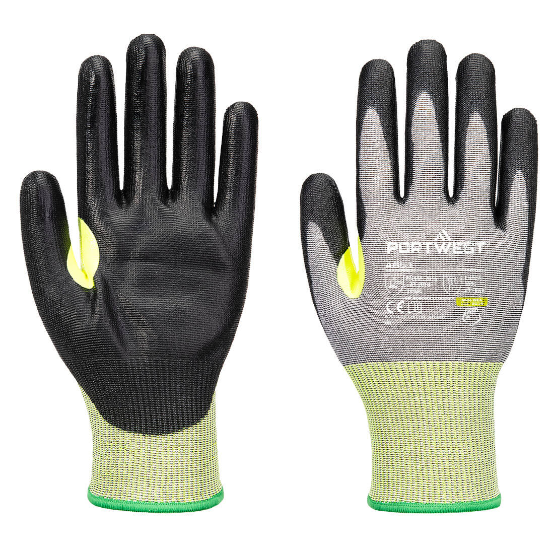 Portwest A651 CS Cut E15 PU Gloves
