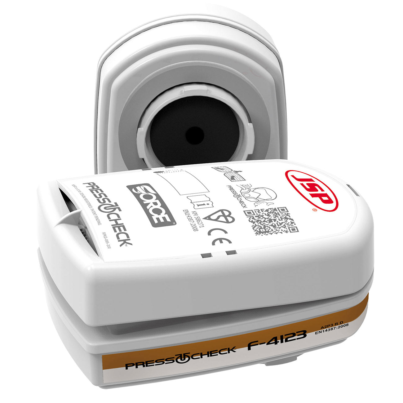 JSP PressToCheck ABEK1 P3 Filters 2