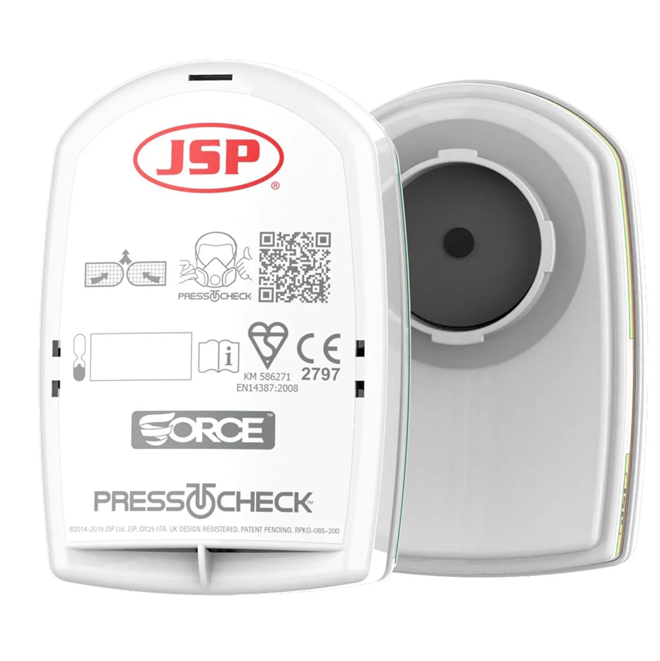 JSP PressToCheck ABEK1 P3 Filters 1