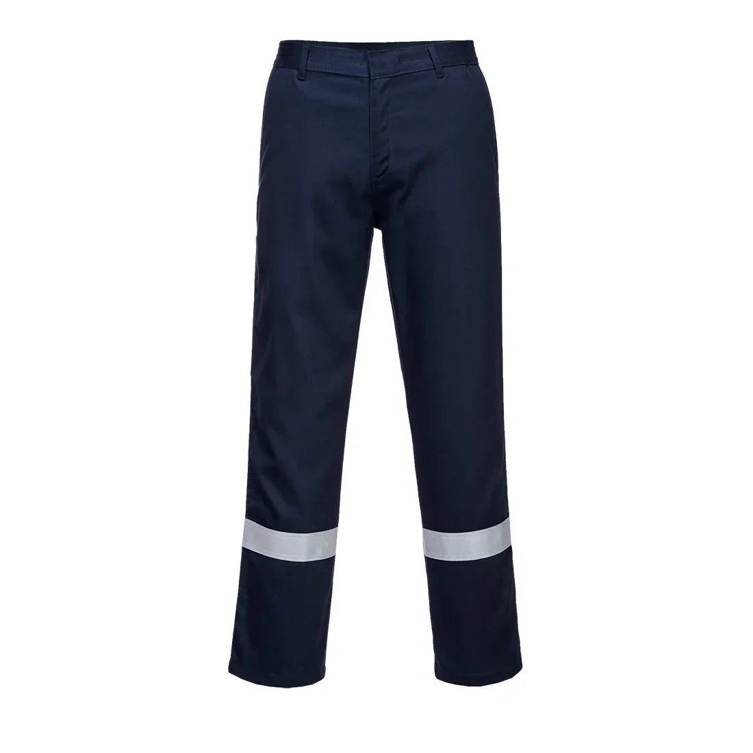 Portwest BZ14 Bizweld Work FR Trousers Navy
