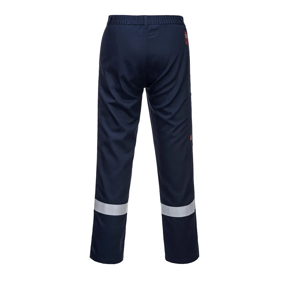 Portwest BZ14 Bizweld Work Flame Resistant Trousers - Navy