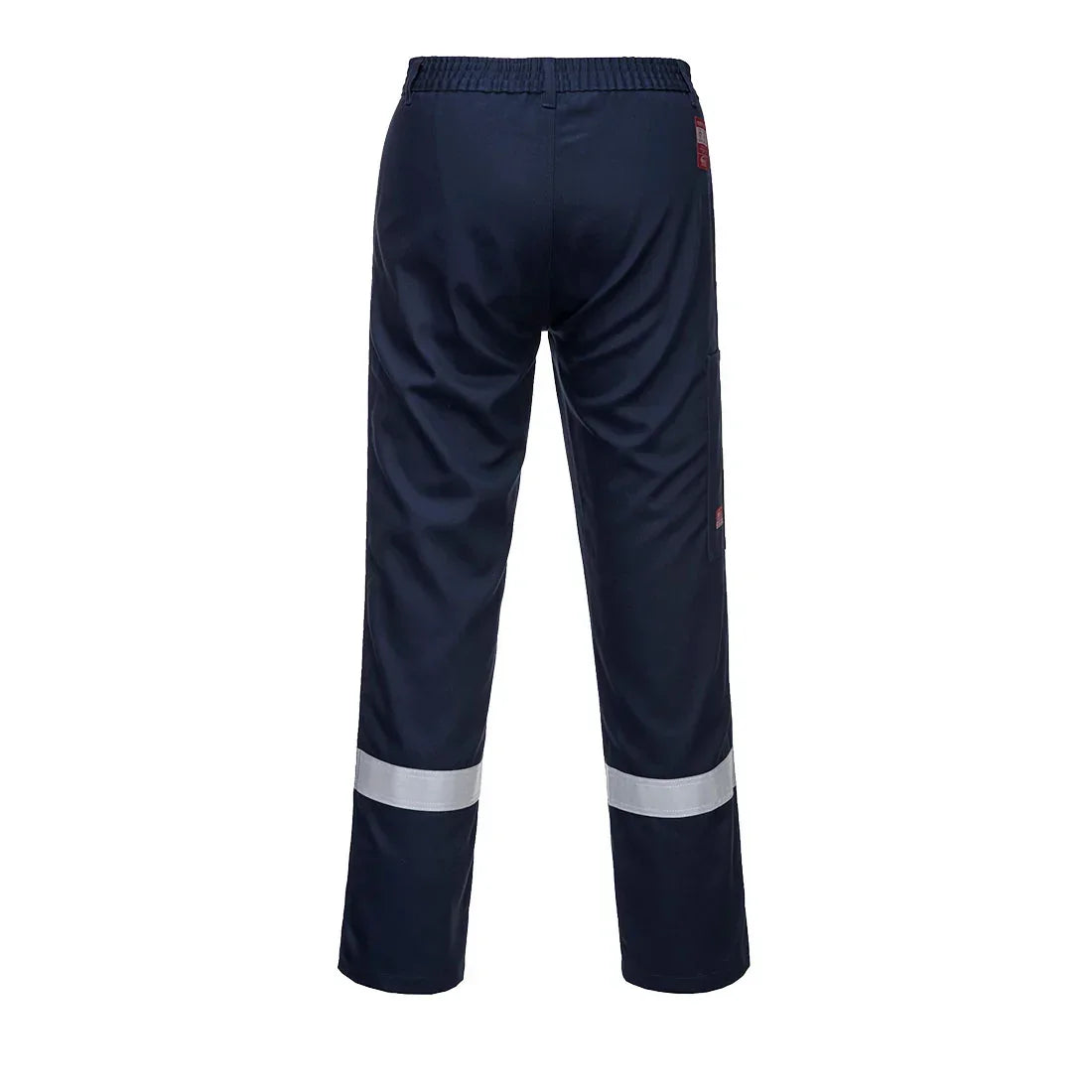 Portwest BZ14 Bizweld Work Flame Resistant Trousers - Navy