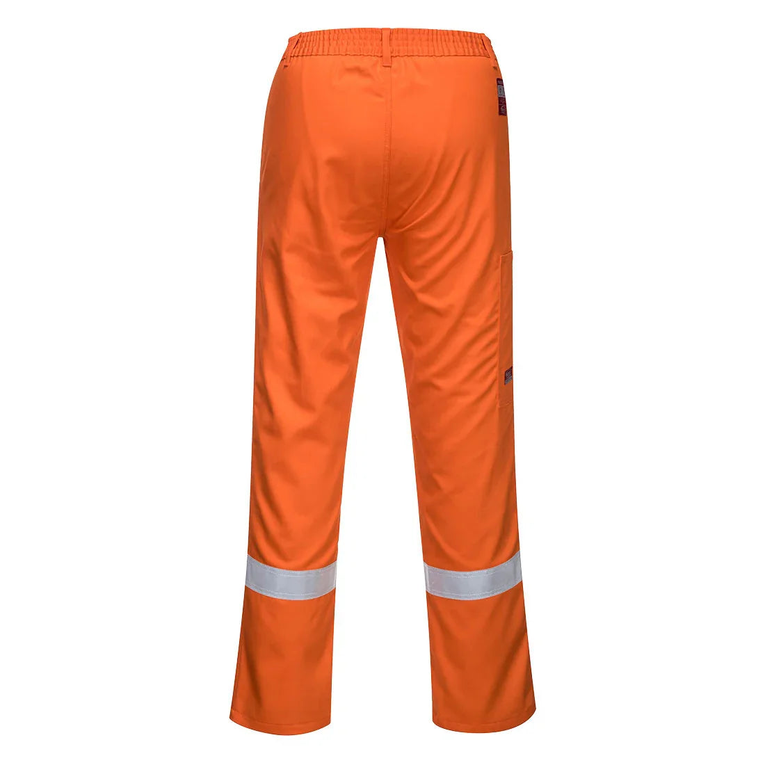 Portwest BZ14 Bizweld Work Flame resistant Trousers orange