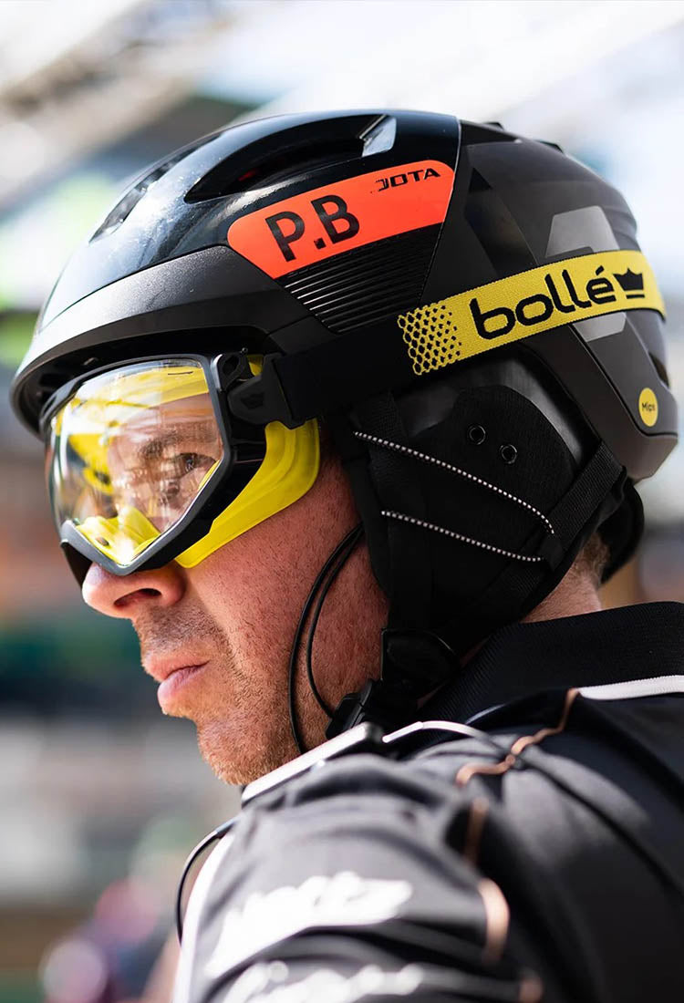 Bolle UNIVERSAL Vented Clear Safety Goggle - UNIVGN10W