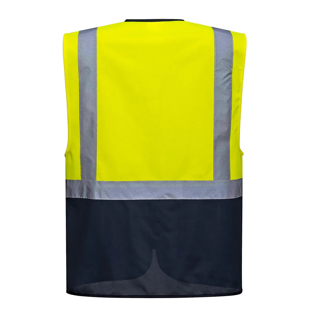 Portwest C476 Warsaw Hi-Vis Contrast Executive Vest