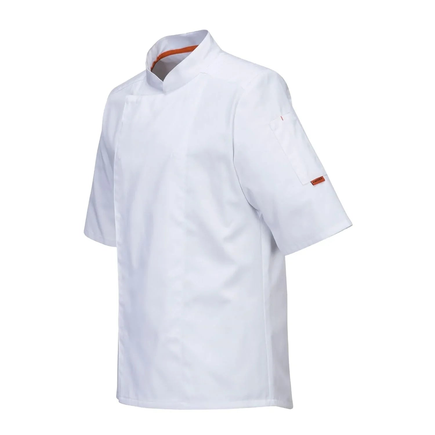 Portwest C738 Mesh Air Pro Jacket S/S - White