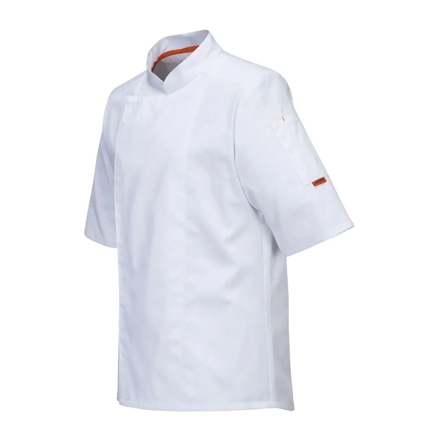 Portwest C738 Mesh Air Pro Jacket S/S - White