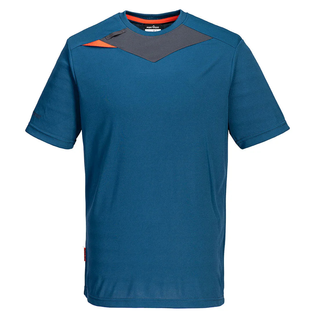 Portwest DX411 DX4 T-Shirt Metro Blue