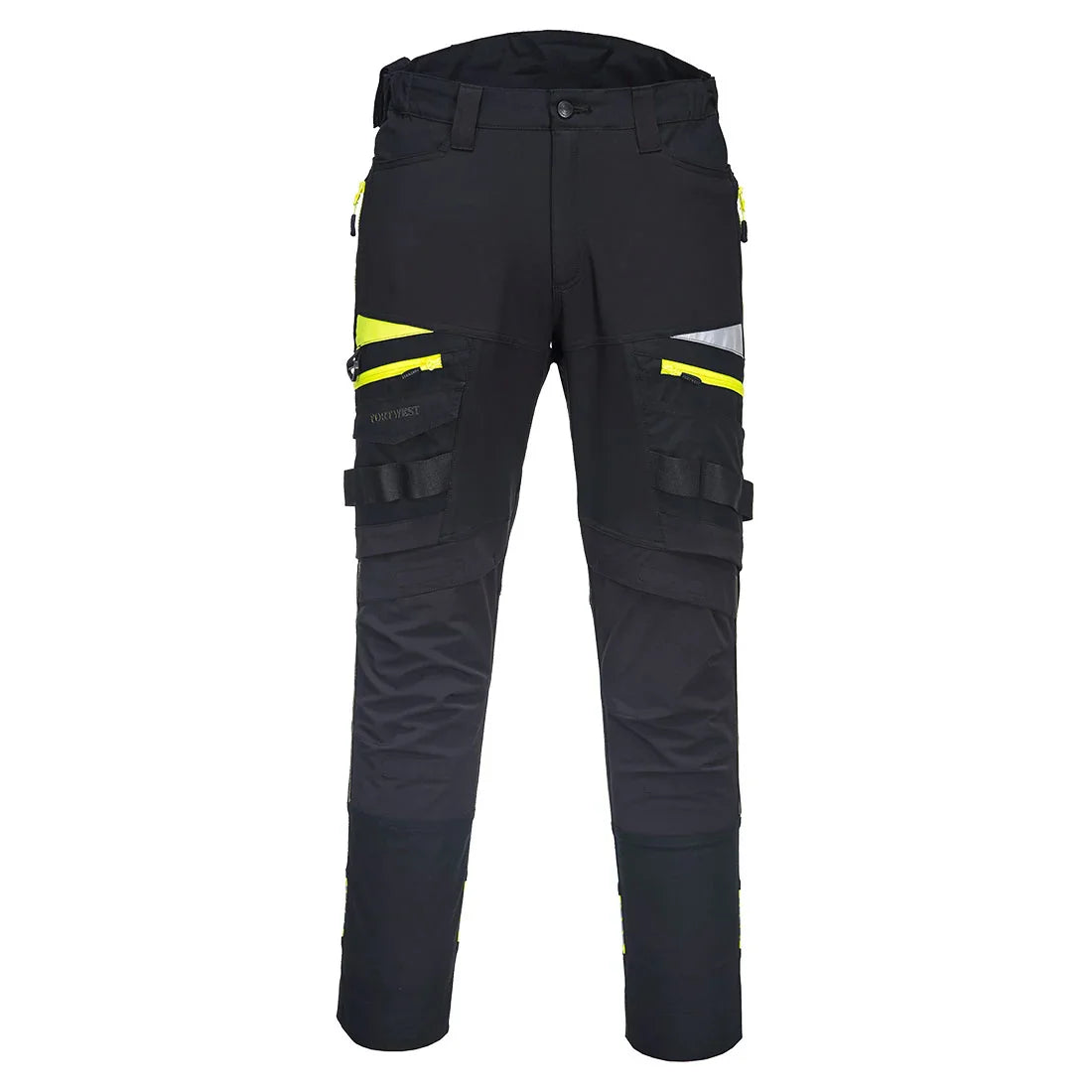 Portwest DX449 DX4 Work Trousers Black
