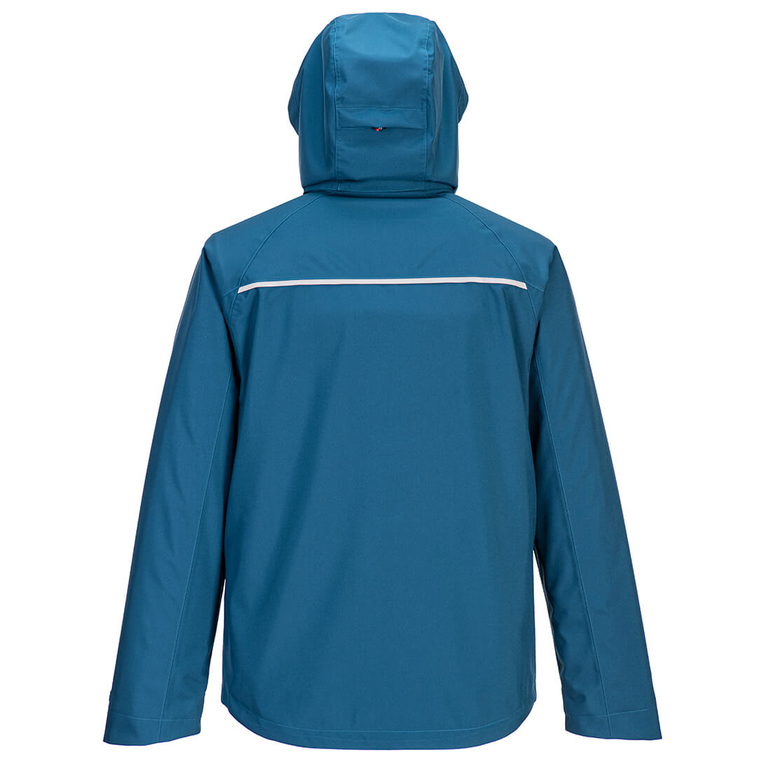 Portwest DX463 DX4 Rain Jacket Metro Blue_B