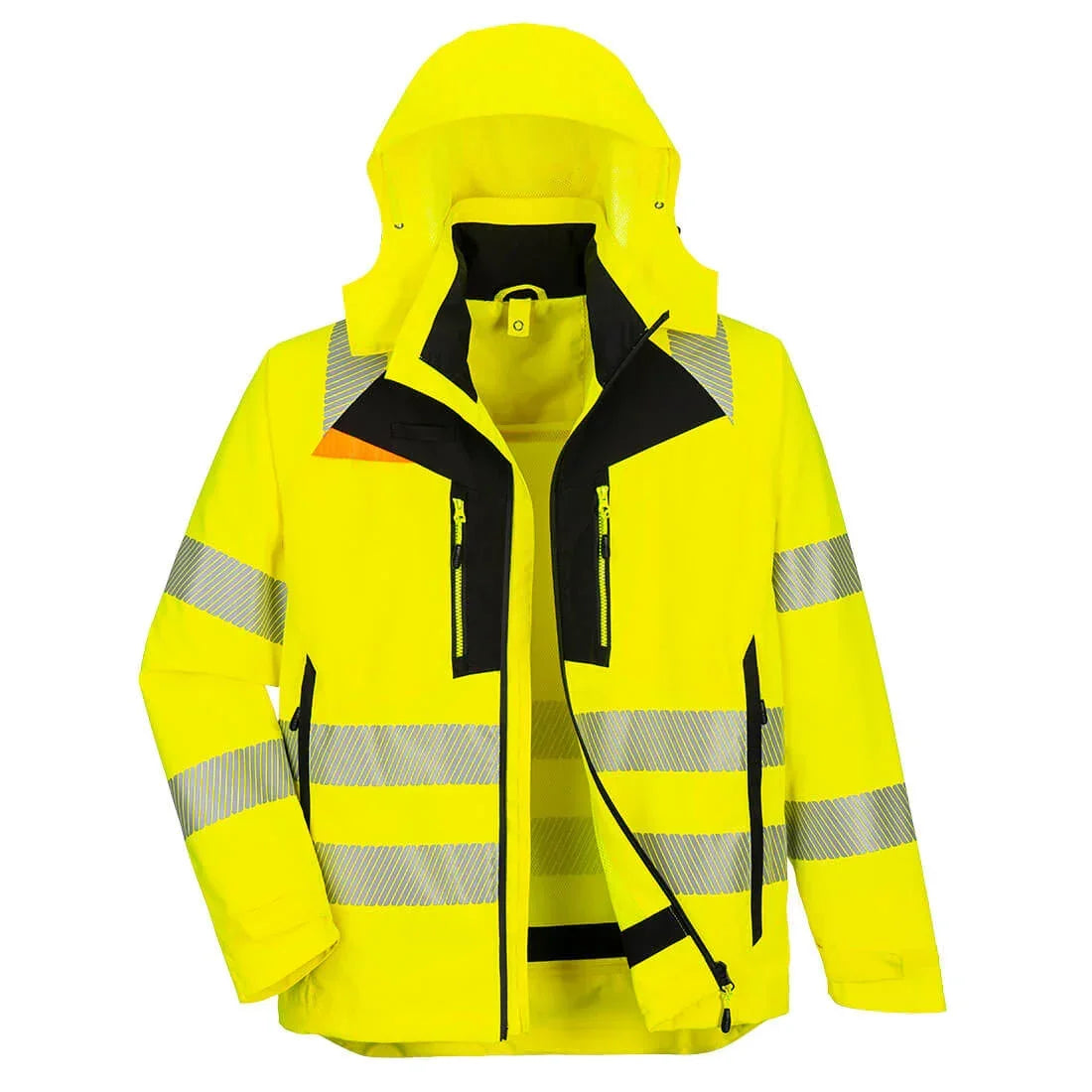 Portwest DX466 DX4 Hi-Vis 4-in-1 Jacket