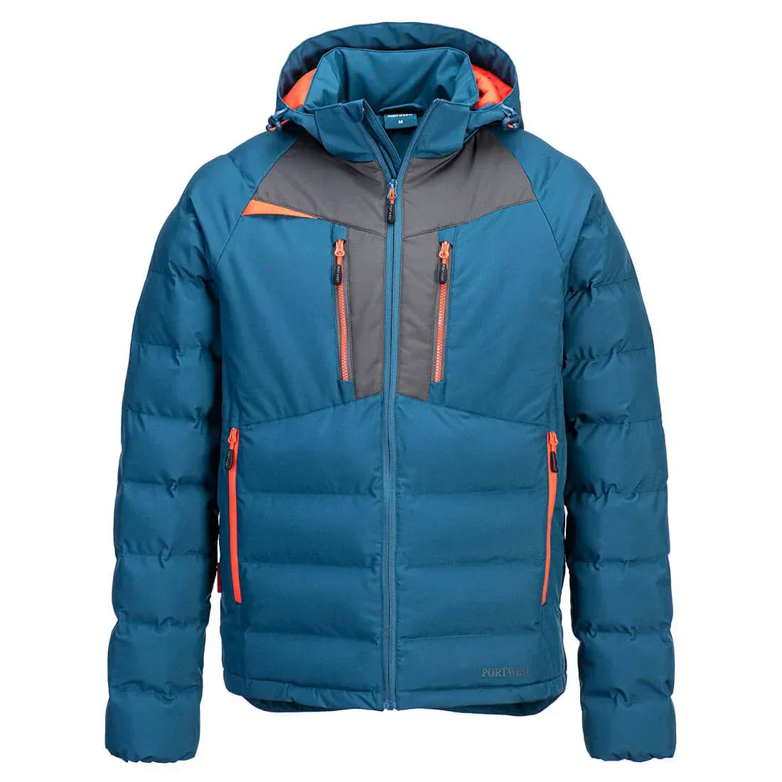 Portwest DX468 DX4 Insulated Jacket Metro Blue