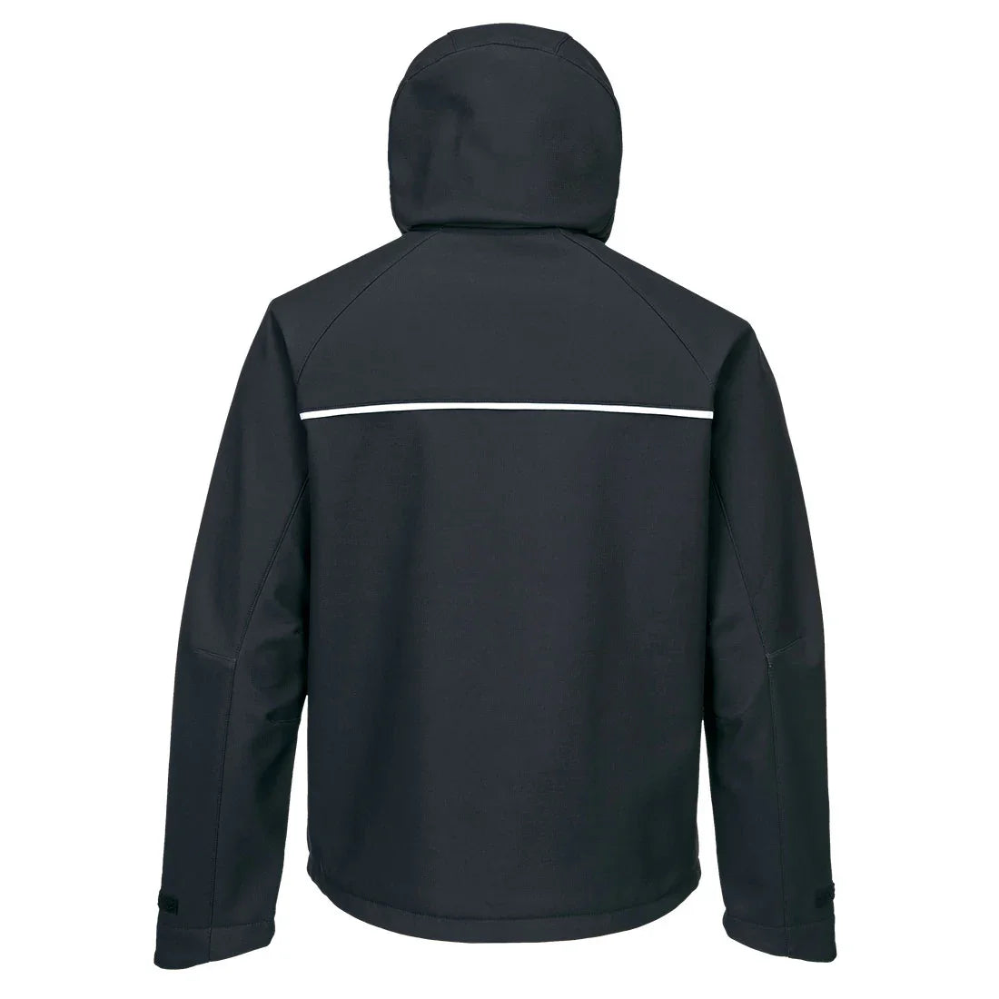 Portwest DX4 3 Layers Softshell Jacket Black