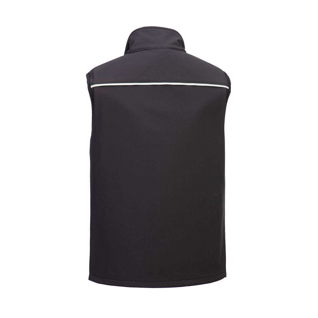 Portwest DX4 Softshell Gilet Black- DX476