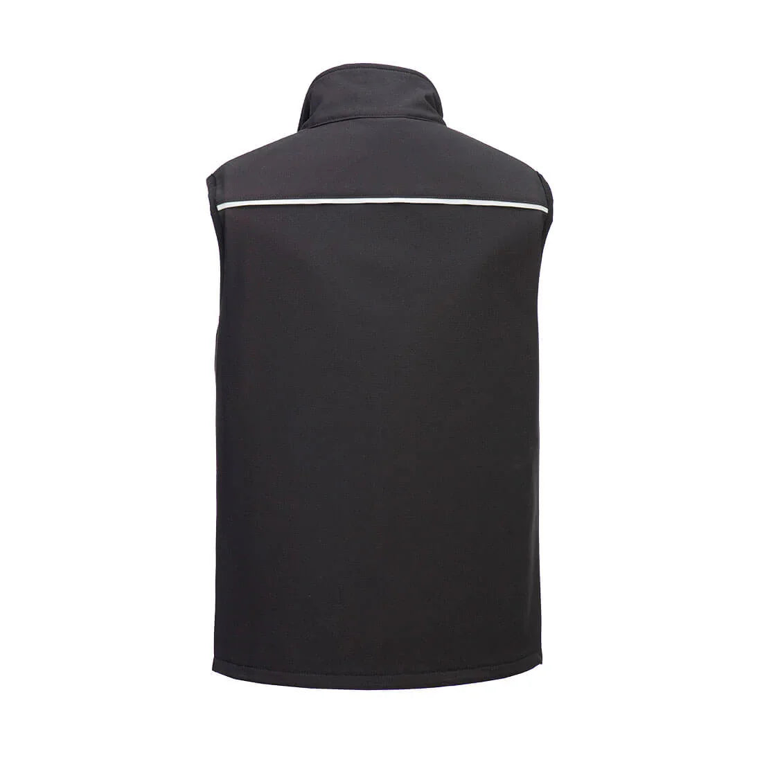 Portwest DX4 Softshell Gilet Black- DX476