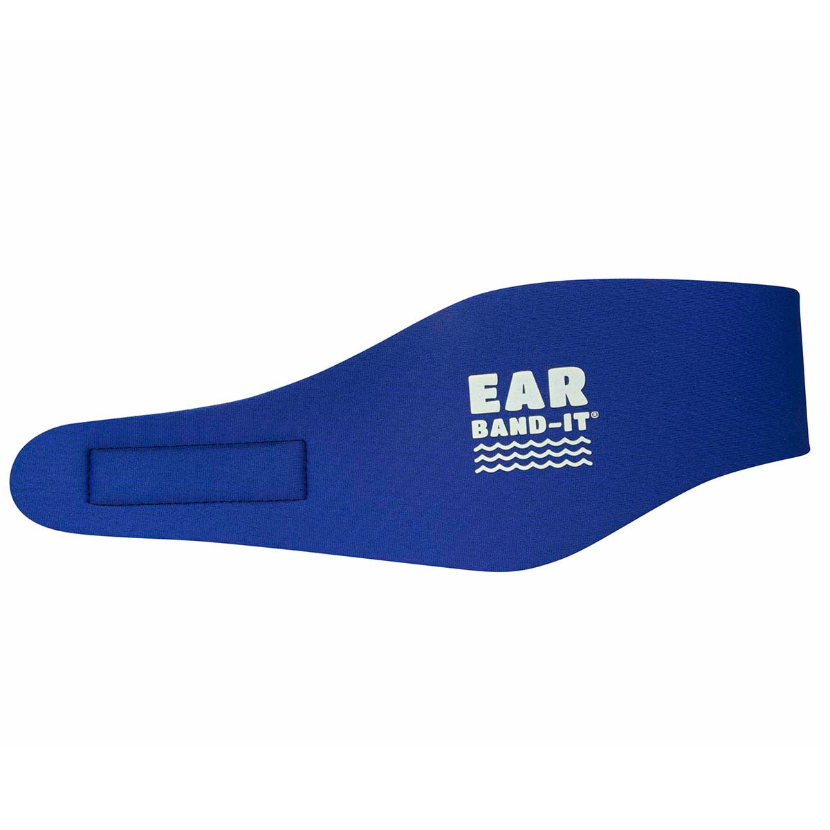Ear Band-It Swimmer's Headband - Blue