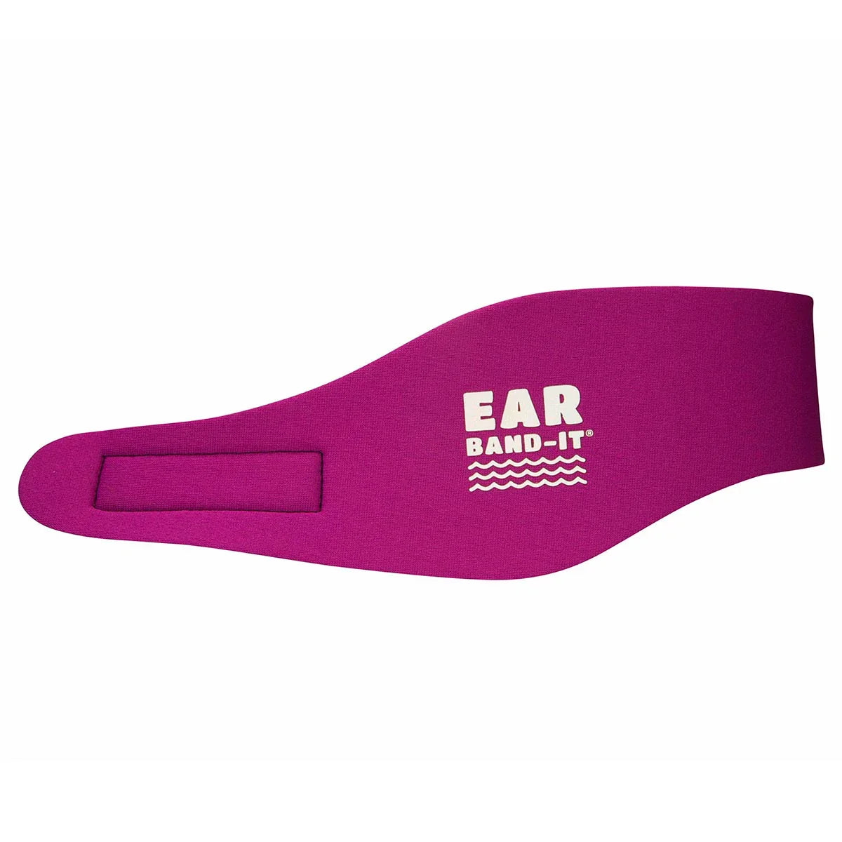 Ear Band-It Swimmer's Headband - Magenta 2