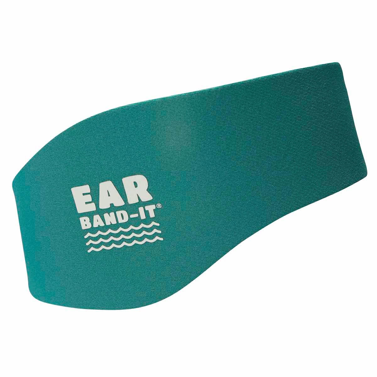 Ear Band-It Swimmer's Headband - Teal 1