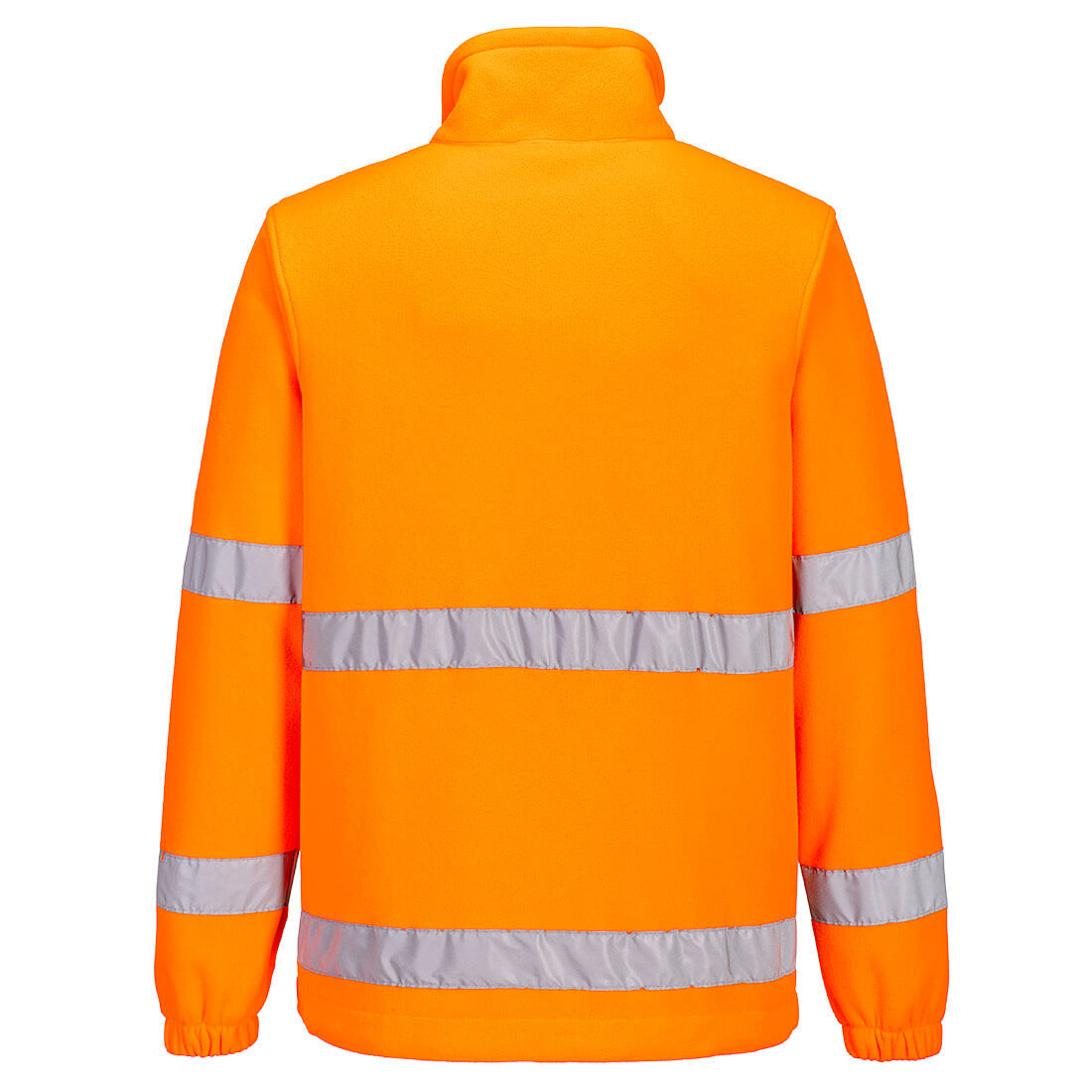 Portwest F302 Hi-Vis Half-Zip Fleece_O