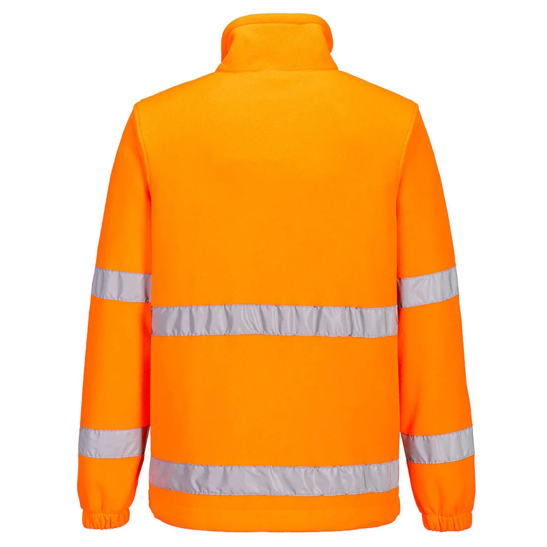 Portwest F302 Hi-Vis Half-Zip Fleece_O