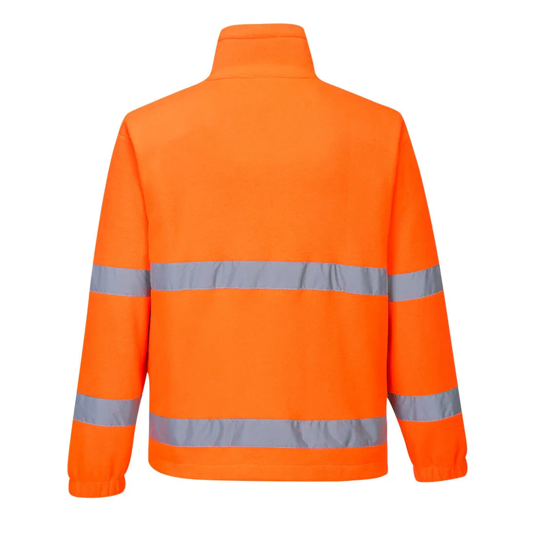 Portwest F303 Hi-Vis Windbreaker Fleece_OR