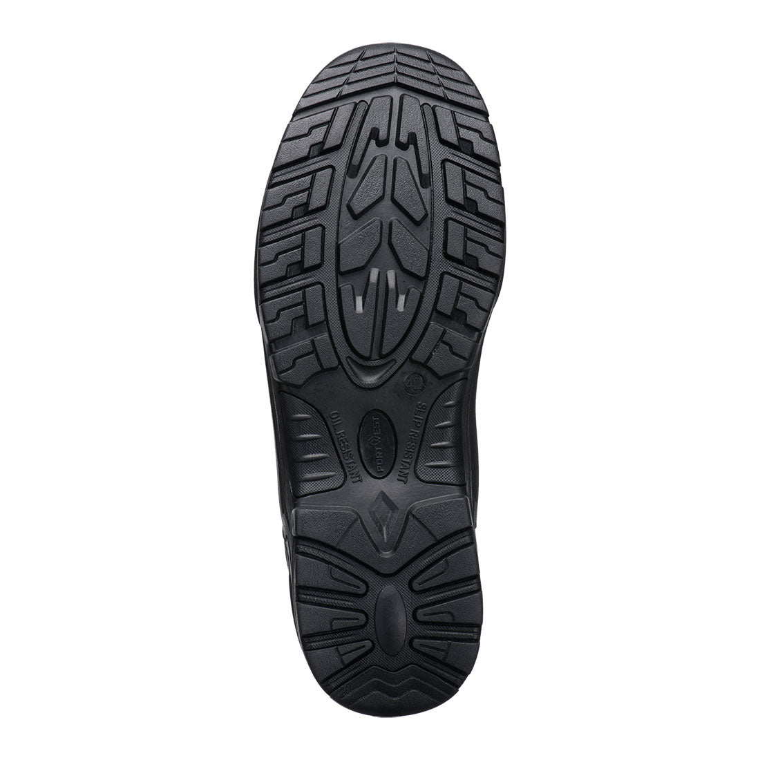 Portwest FC39 Steel Nubuck Ankle Boot FC39BKR