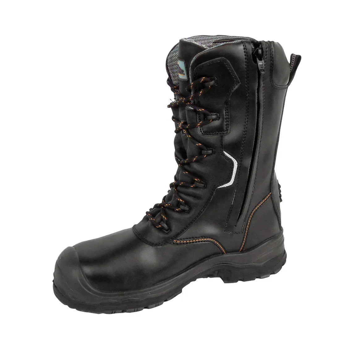 Portwest FD01 Composite Leather Traction Boot FD01BKR