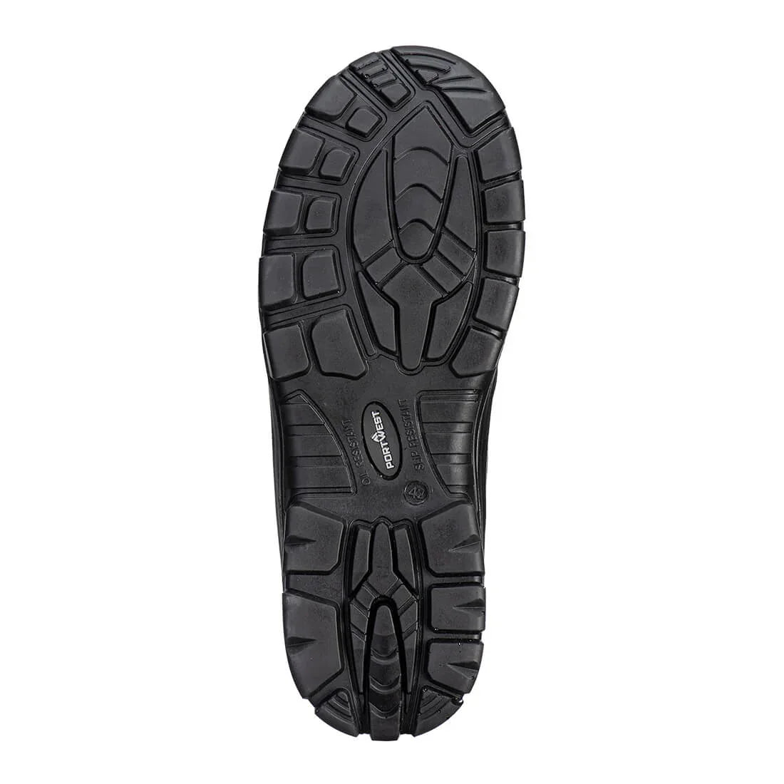 Portwest FD05 Steel Leather Winter High Boot S3L FD05BKR