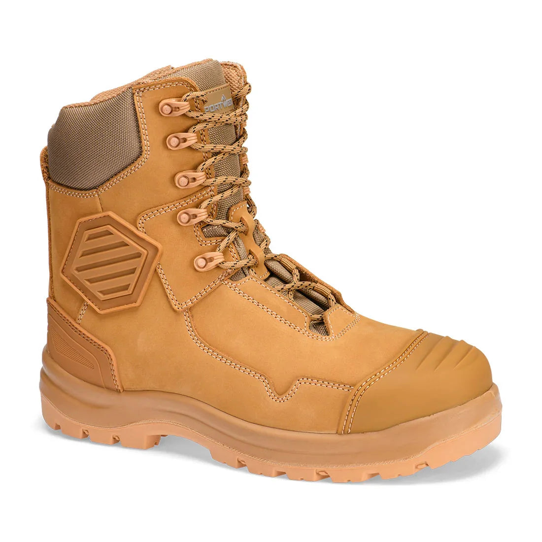 Portwest FD22 Composite Leather Shin Boot