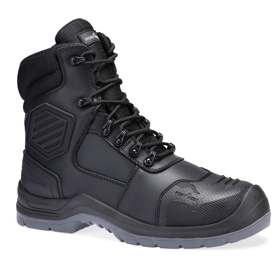 Portwest FD25 Composite Leather Mid Boot S7L