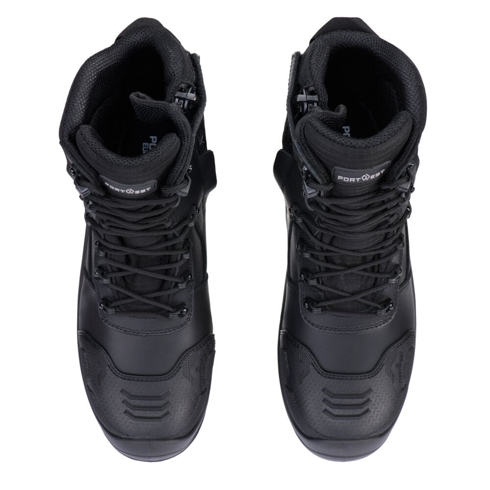 Portwest FD26 Composite Leather High Boot S7L HRO M CI LG SC AN SR FO