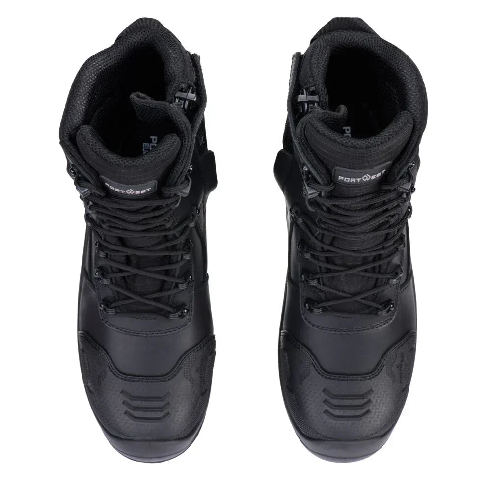 Portwest FD26 Composite Leather High Boot S7L HRO M CI LG SC AN SR FO