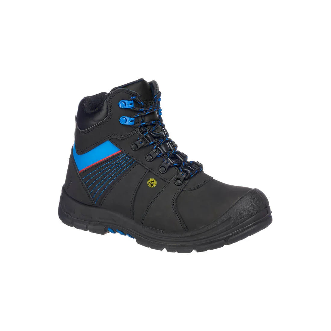 Portwest FD37 Composite Action Nubuck Ankle Boot