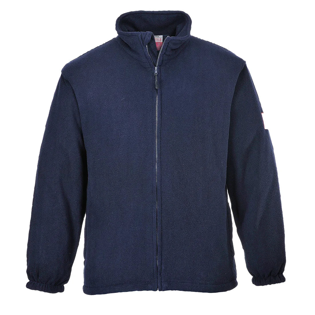 Portwest FR30 FR Modaflame Anti Static Fleece Navy