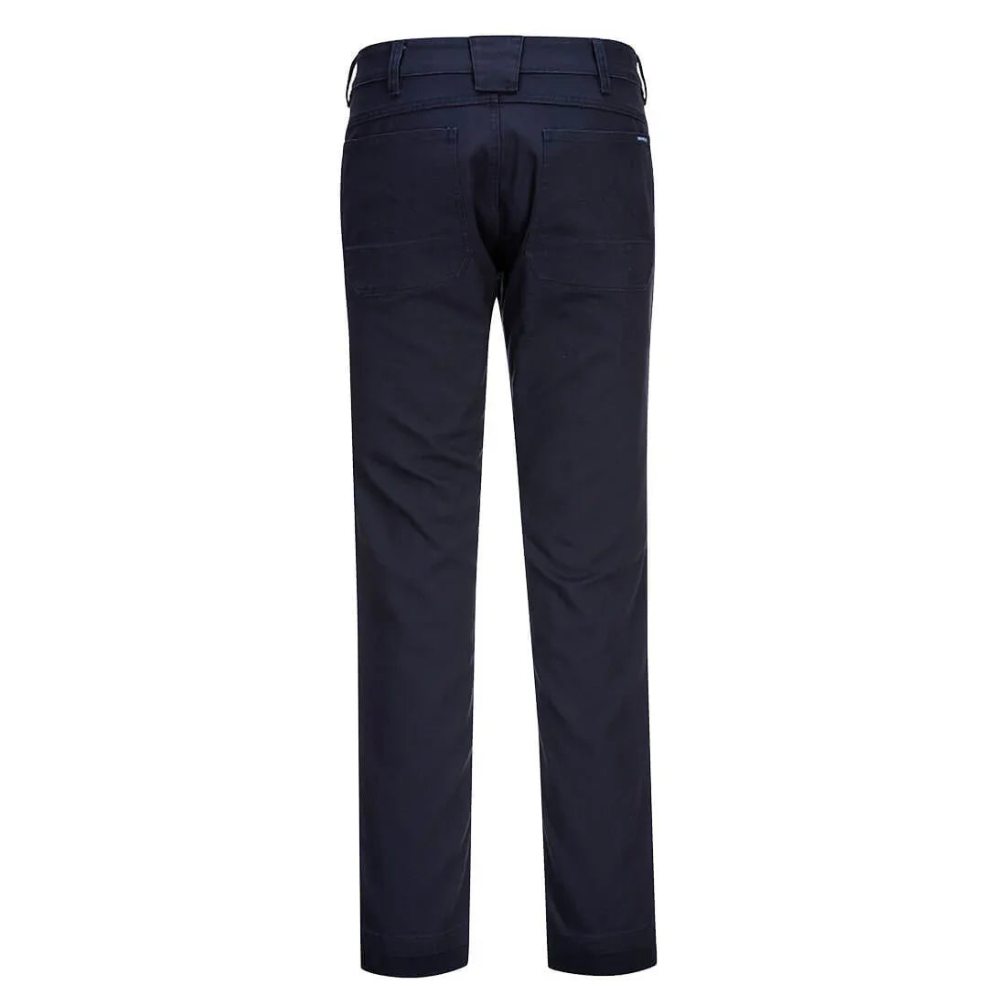 Portwest FR404 Bizflame Stretch FR Work Pants Navy_R