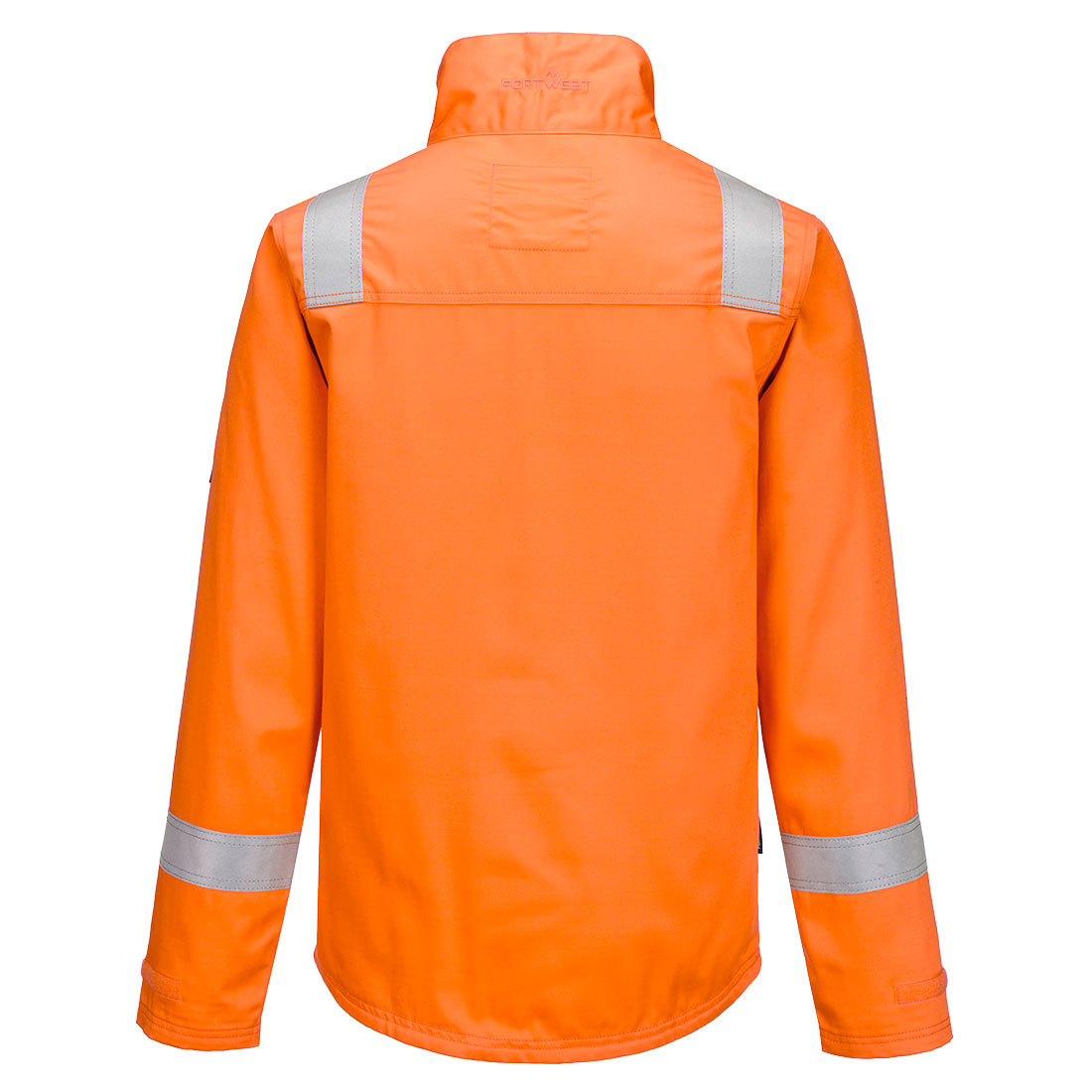 Portwest FR609 Bizflame Work+ FR Jacket orange