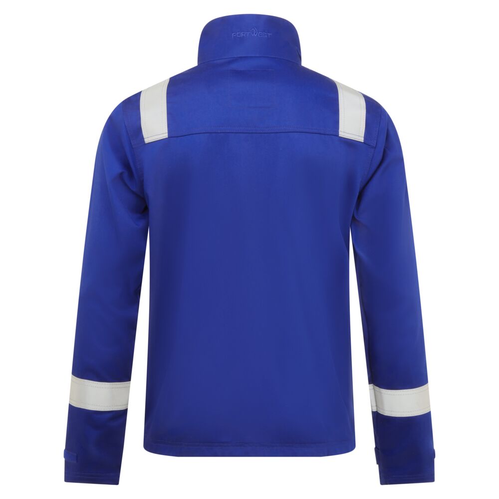 Portwest FR609 Bizflame Work+ FR Jacket
Royal Blue