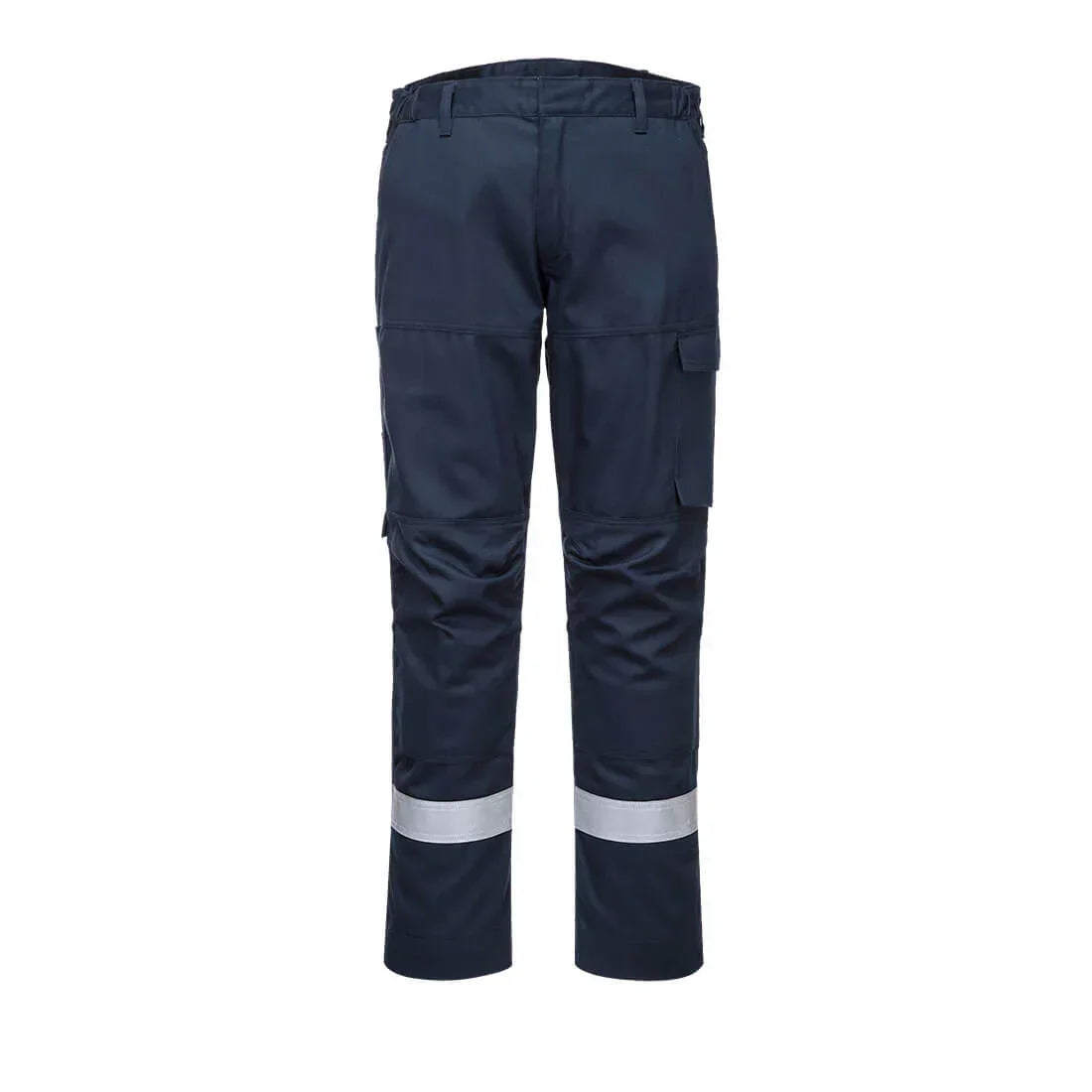 Portwest FR66 Bizflame Industry Flame Resistance Trousers Navy